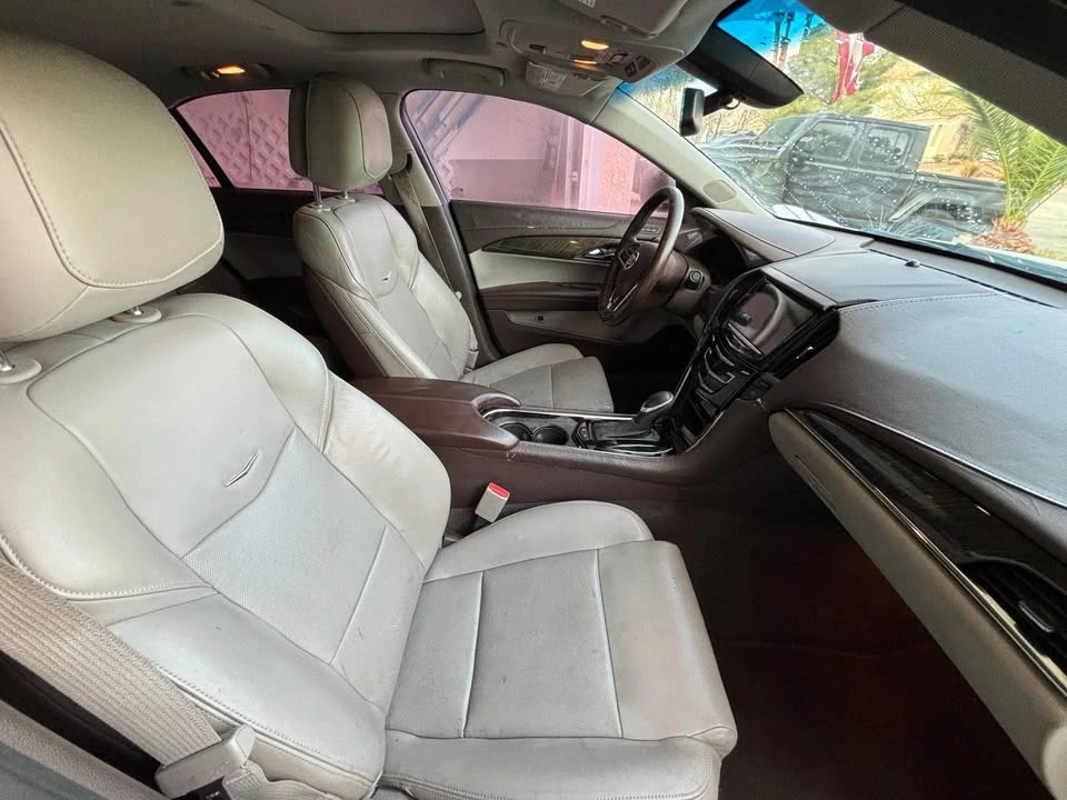 2014 Cadillac ATS - Image 7 of 12