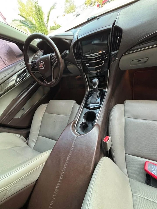 2014 Cadillac ATS - Image 6 of 12