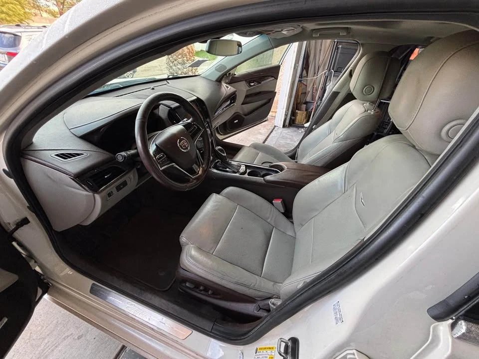 2014 Cadillac ATS - Image 8 of 12