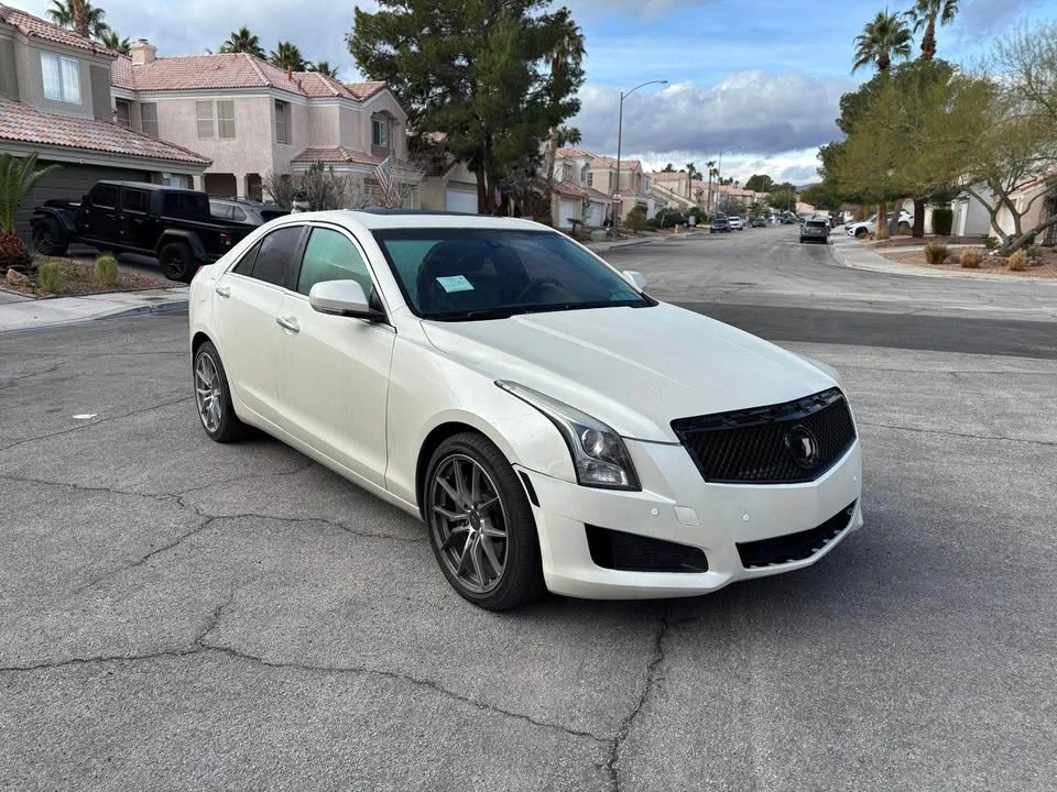 2014 Cadillac ATS - Image 2 of 12