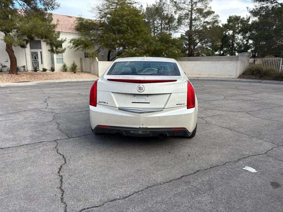 2014 Cadillac ATS - Image 5 of 12