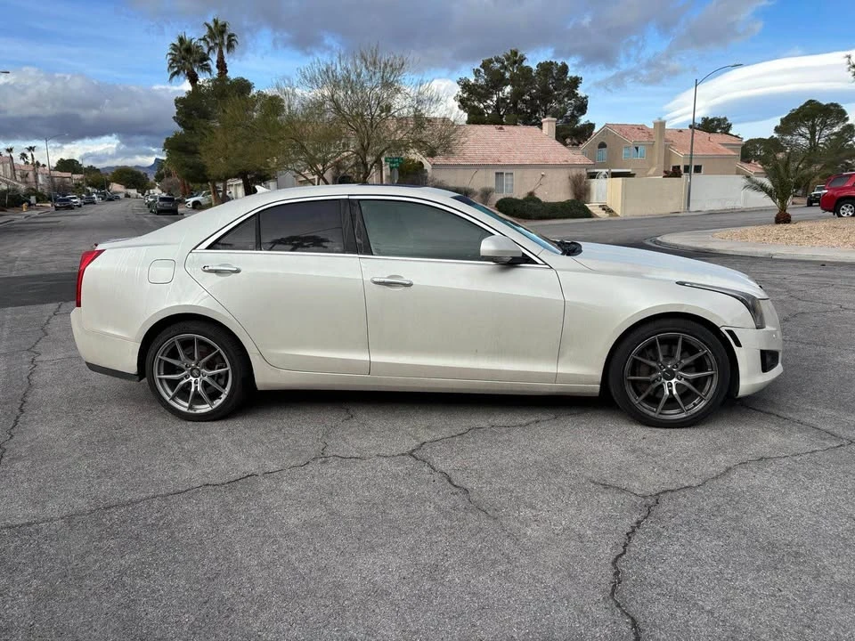 2014 Cadillac ATS - Image 4 of 12