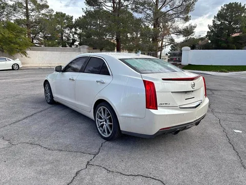 2014 Cadillac ATS 2.0T Luxury
