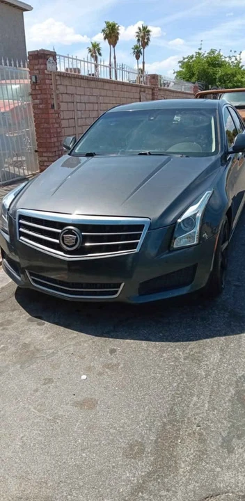 2014 Cadillac ATS - Image 4 of 6