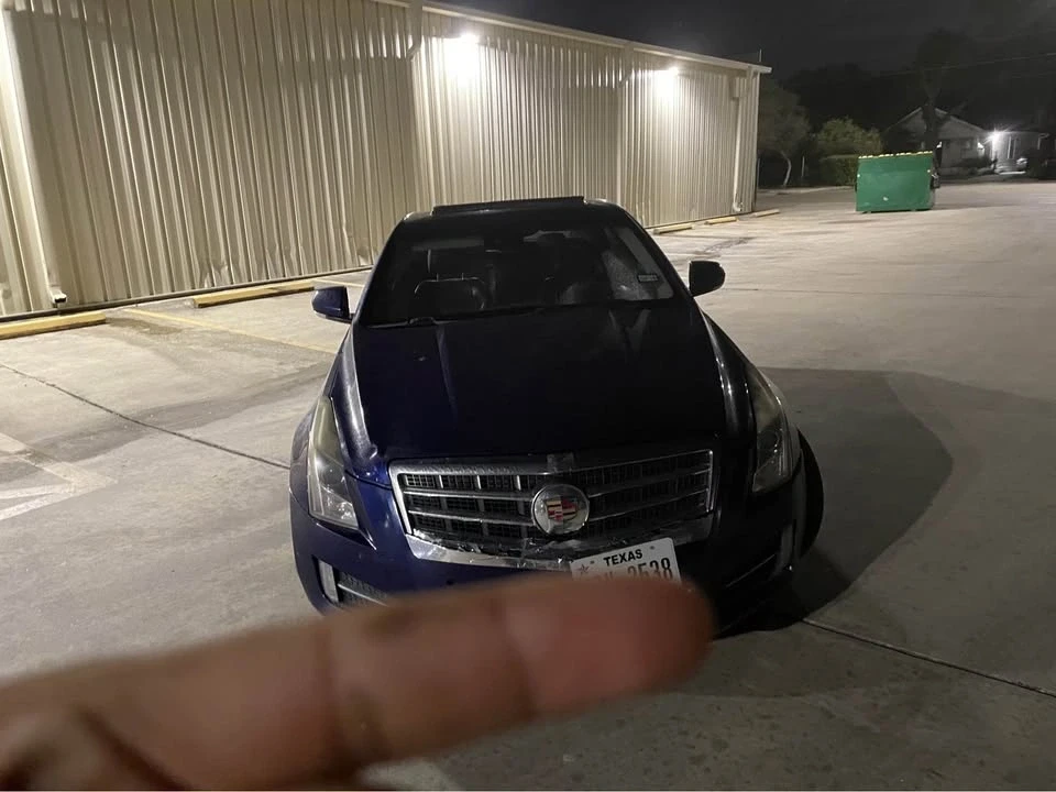 2014 Cadillac ATS - Image 2 of 5