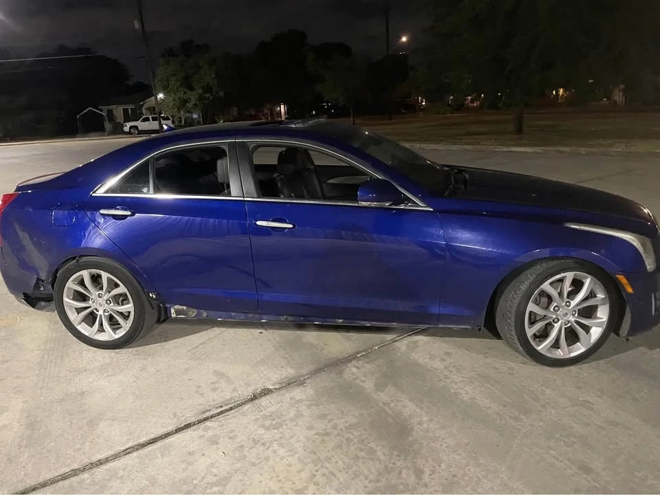 2014 Cadillac ATS - Image 3 of 5