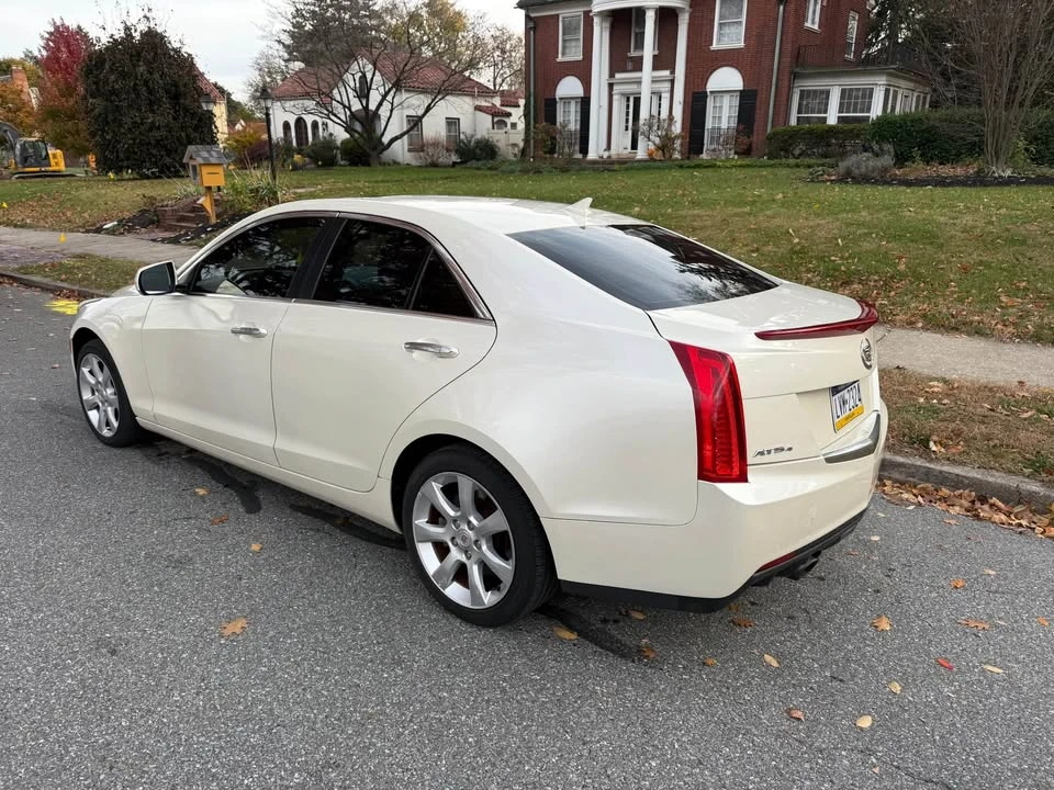 2014 Cadillac ATS - Image 4 of 12