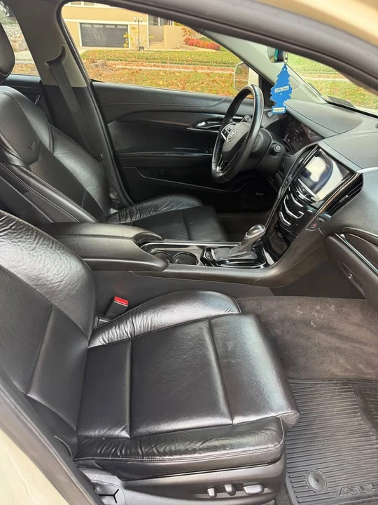 2014 Cadillac ATS - Image 7 of 12