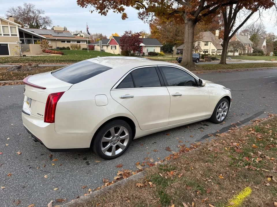 2014 Cadillac ATS - Image 5 of 12