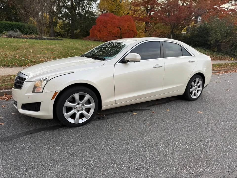2014 Cadillac ATS - Image 2 of 12