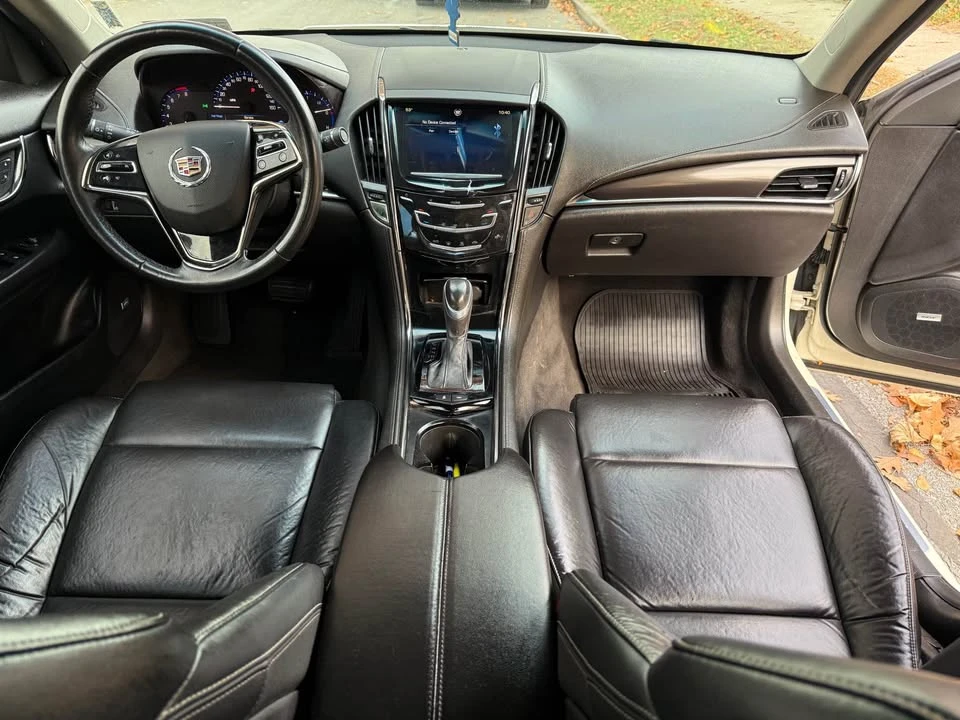2014 Cadillac ATS - Image 6 of 12