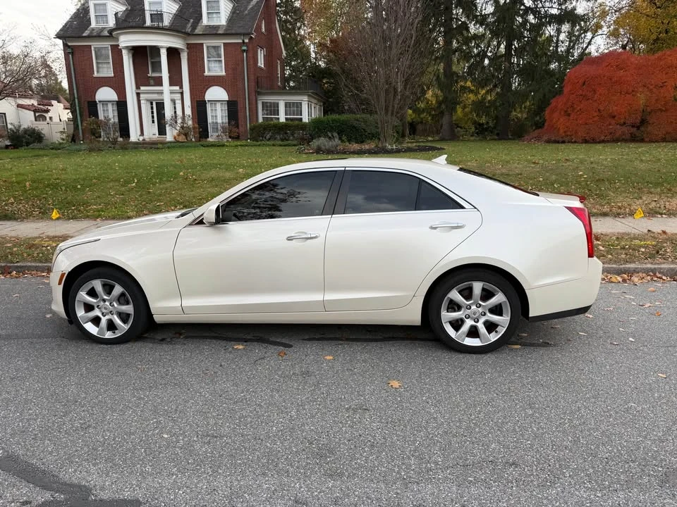 2014 Cadillac ATS - Image 3 of 12