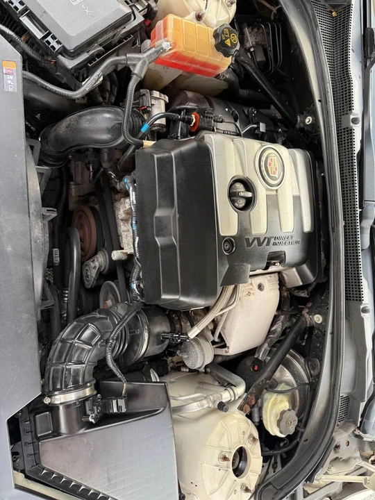 2014 Cadillac ATS - Image 11 of 12