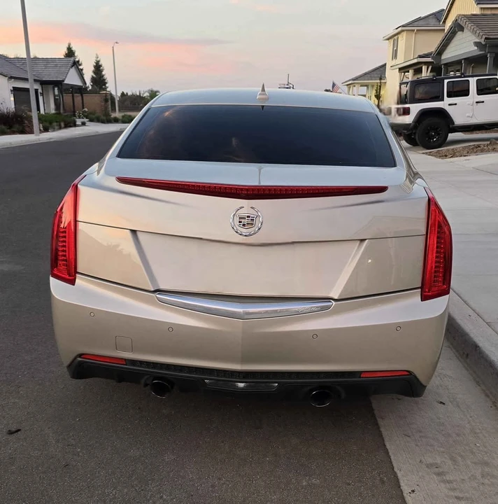 2014 Cadillac ATS - Image 4 of 6