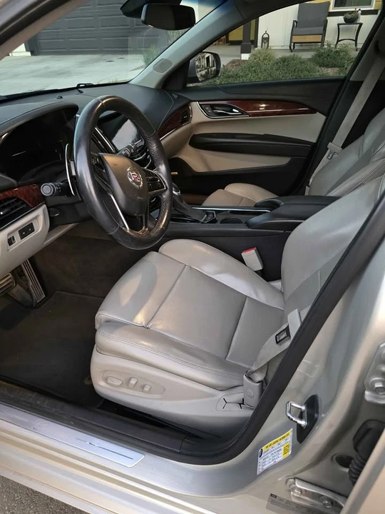 2014 Cadillac ATS - Image 6 of 6