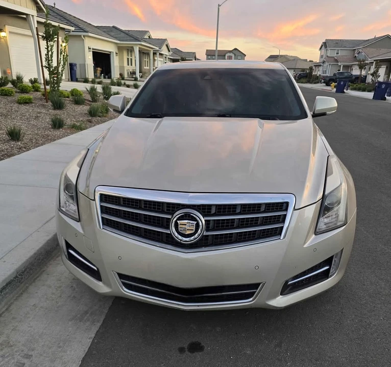 2014 Cadillac ATS - Image 2 of 6