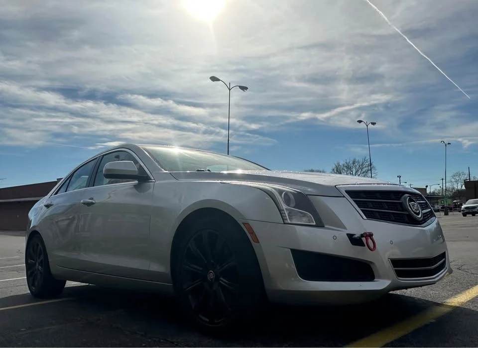 2014 Cadillac ATS - Image 6 of 16