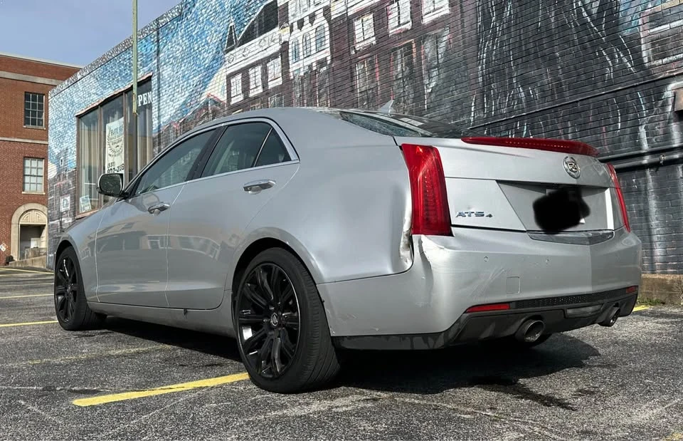 2014 Cadillac ATS - Image 7 of 16