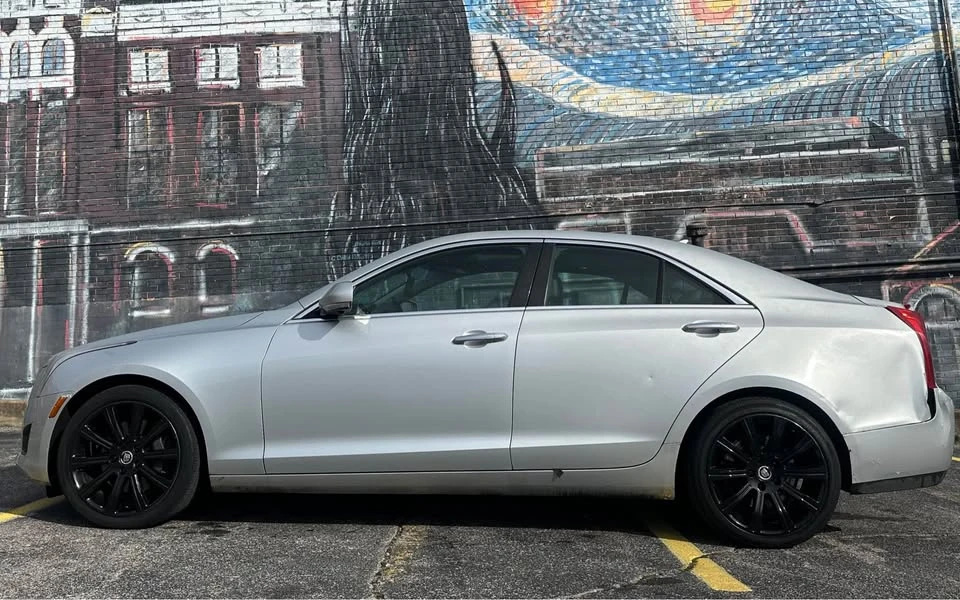 2014 Cadillac ATS - Image 8 of 16