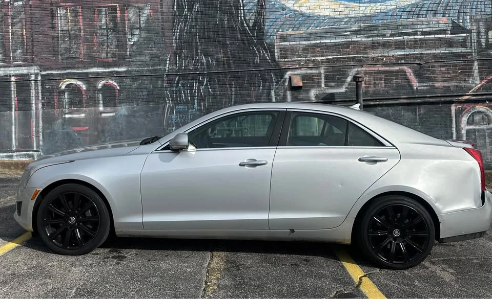 2014 Cadillac ATS - Image 9 of 16