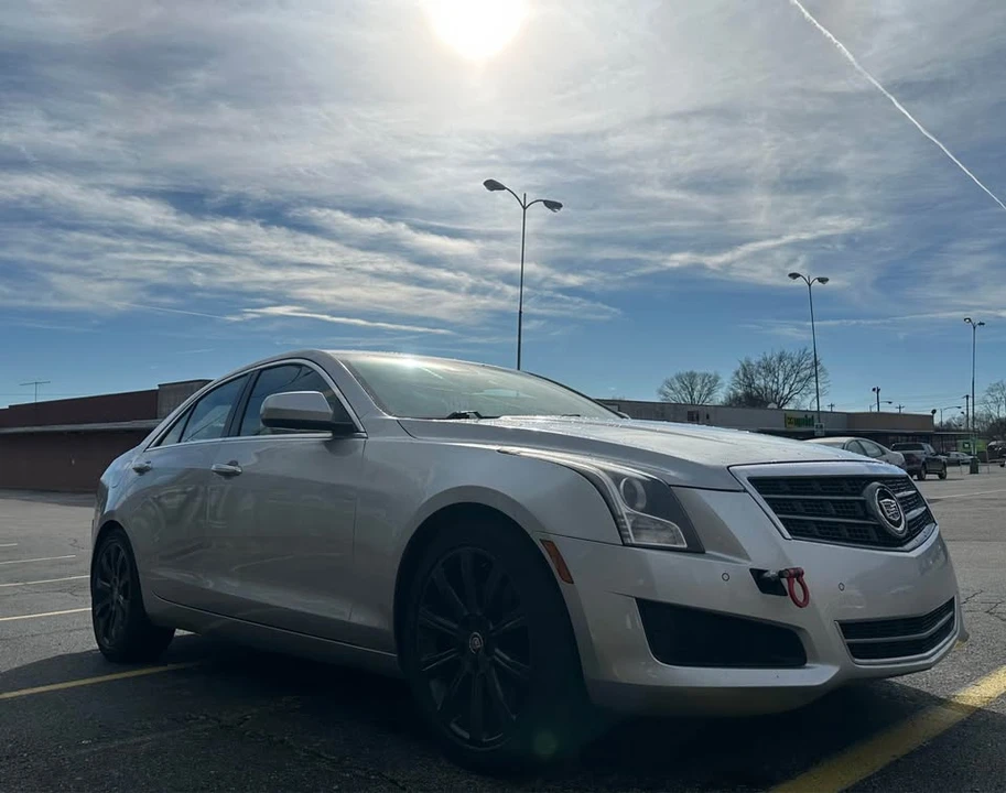 2014 Cadillac ATS - Image 5 of 16