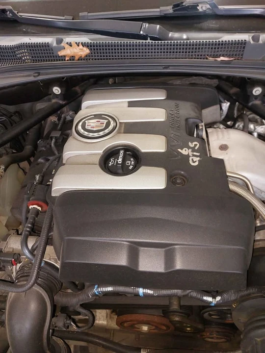 2014 Cadillac ATS - Image 6 of 6