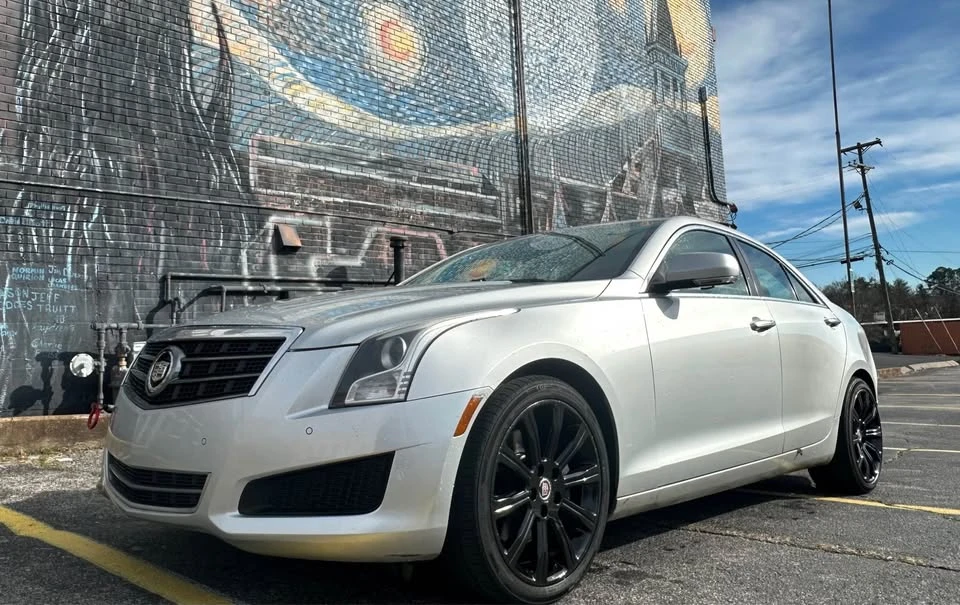 2014 Cadillac ATS - Image 3 of 16