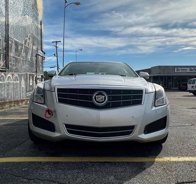 2014 Cadillac ATS - Image 4 of 16