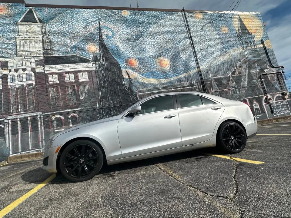 2014 Cadillac ATS - Image 2 of 16