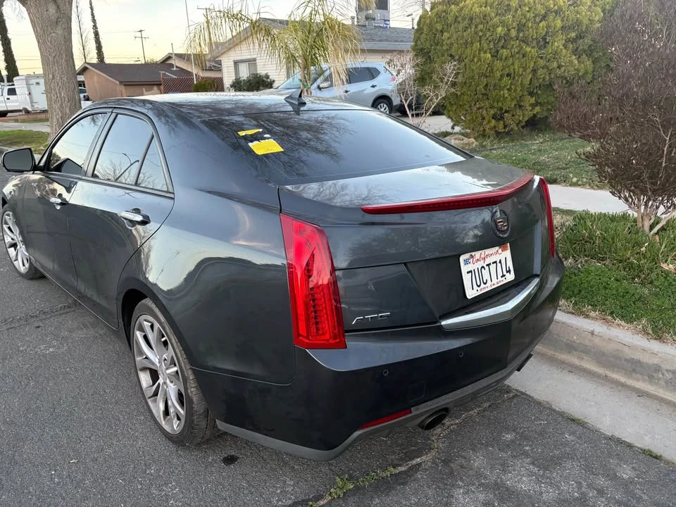 2014 Cadillac ATS - Image 2 of 6