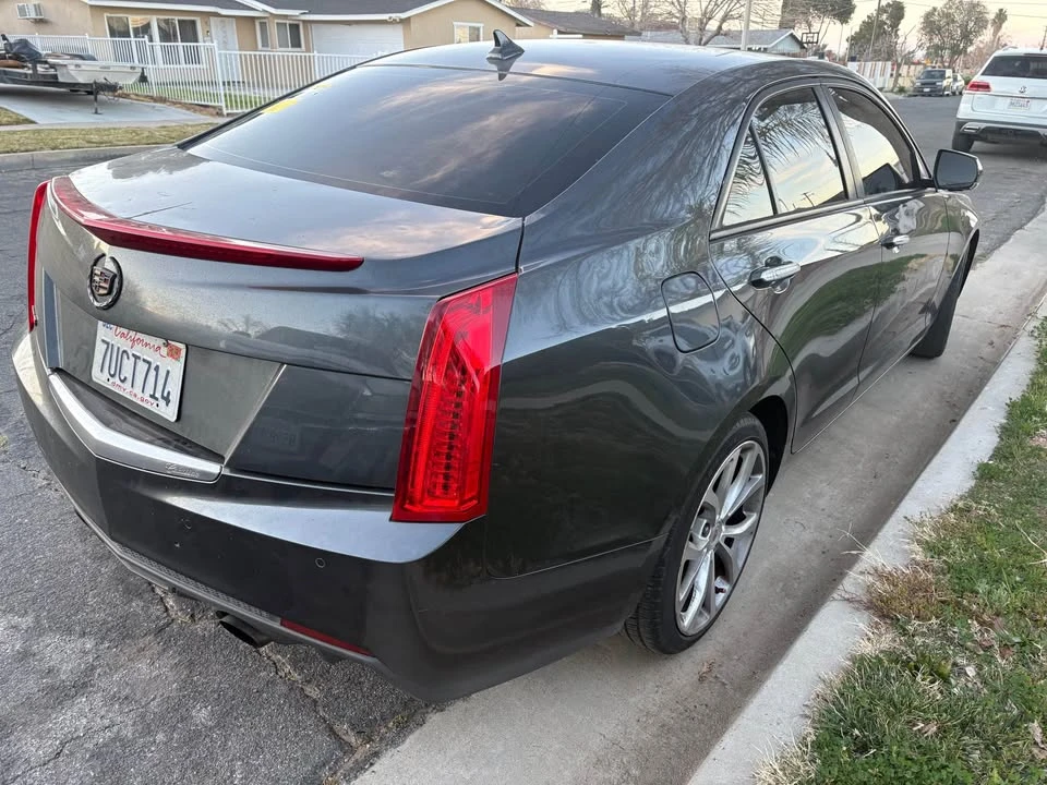 2014 Cadillac ATS - Image 3 of 6