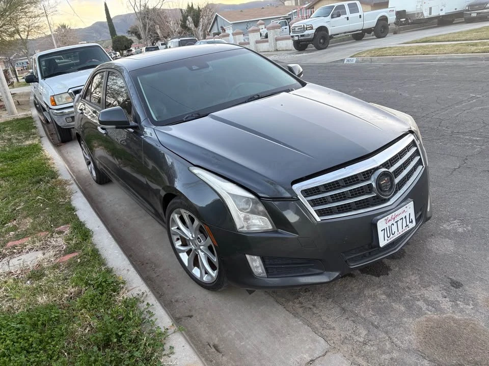 2014 Cadillac ATS - Image 4 of 6