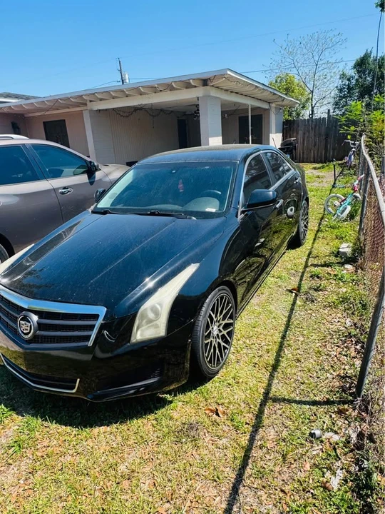 2014 Cadillac ATS - Image 5 of 12