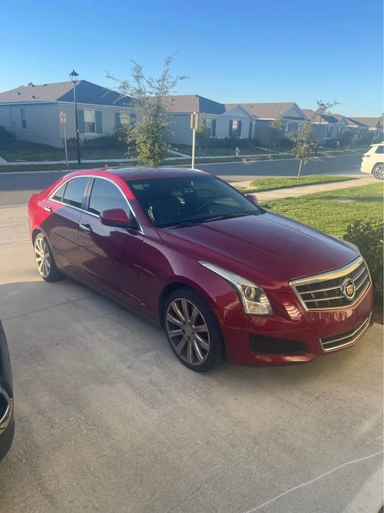 2014 Cadillac ATS - Image 9 of 11