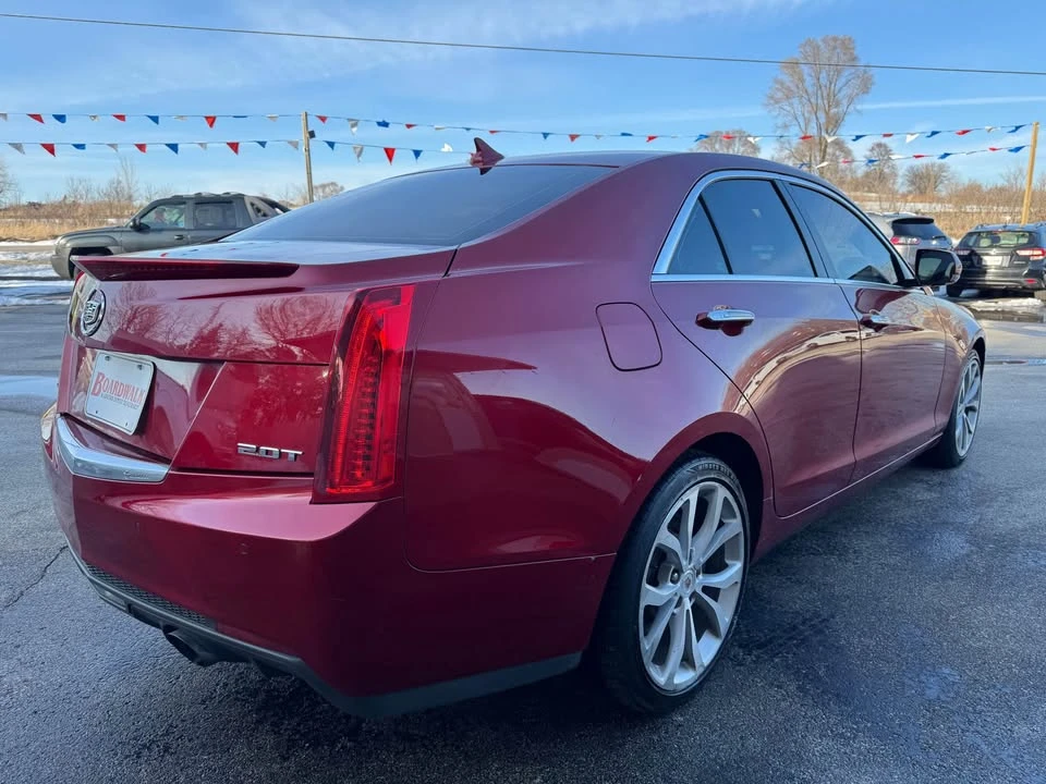 2014 Cadillac ATS - Image 3 of 19