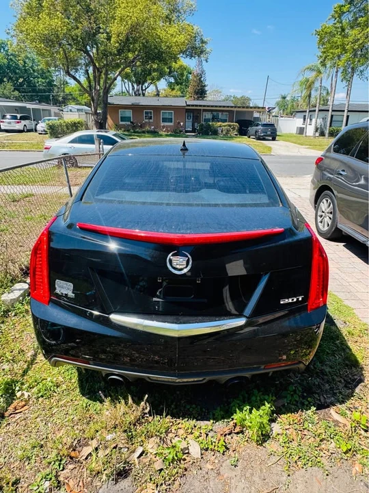 2014 Cadillac ATS - Image 2 of 12