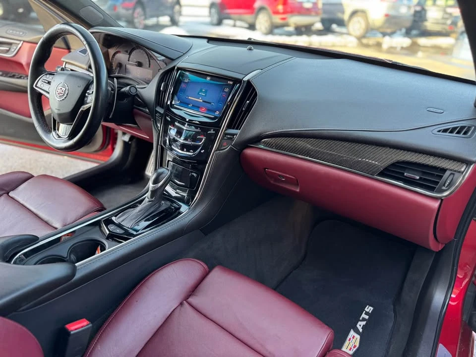 2014 Cadillac ATS - Image 12 of 19