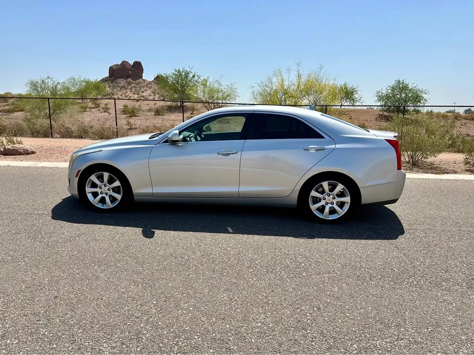 2014 Cadillac ATS - Image 6 of 10