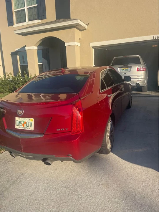 2014 Cadillac ATS - Image 8 of 11