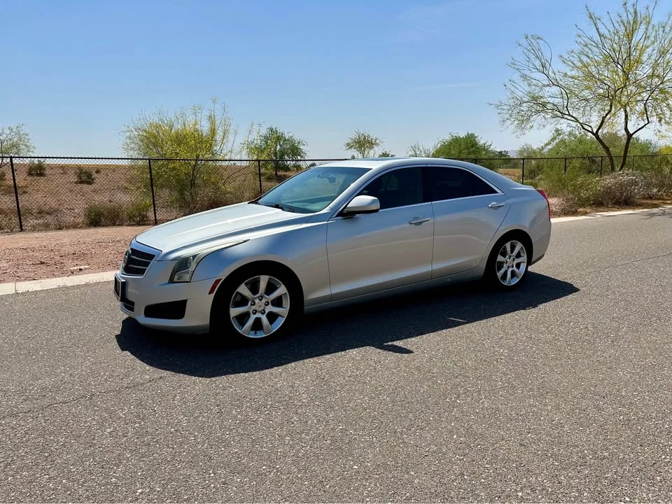 2014 Cadillac ATS - Image 7 of 10