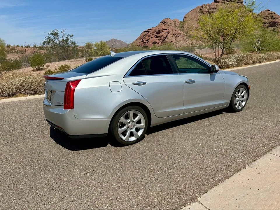 2014 Cadillac ATS - Image 3 of 10