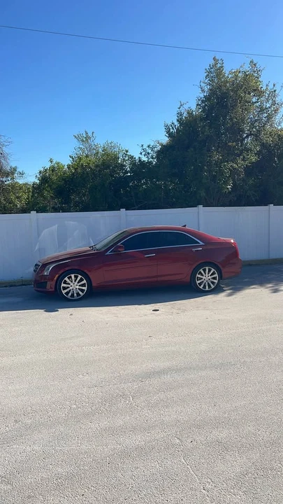 2014 Cadillac ATS - Image 2 of 11