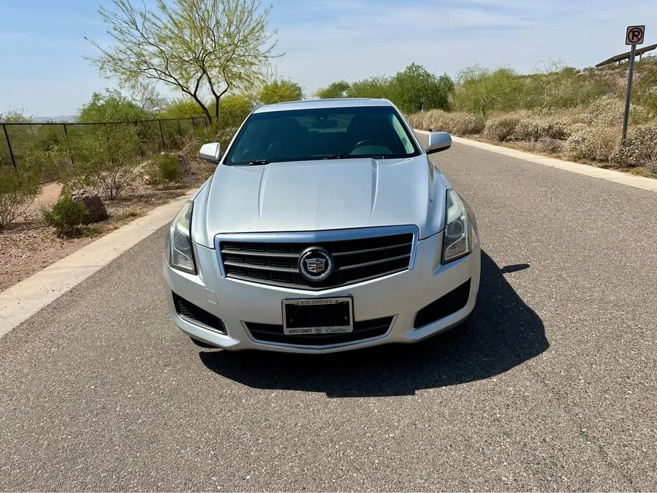 2014 Cadillac ATS - Image 8 of 10