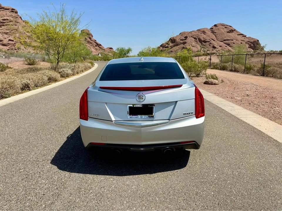 2014 Cadillac ATS - Image 4 of 10