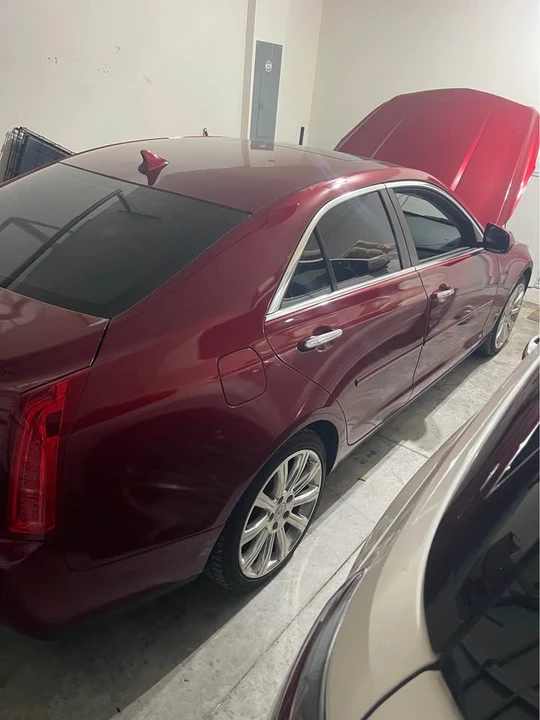 2014 Cadillac ATS - Image 5 of 11