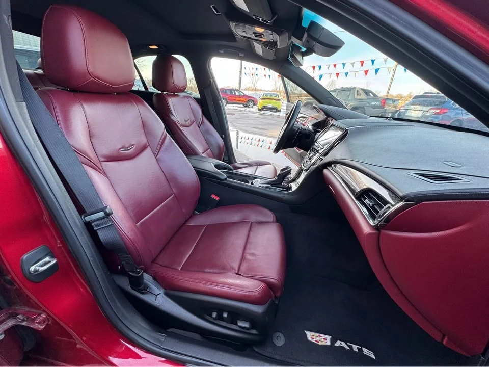 2014 Cadillac ATS - Image 11 of 19