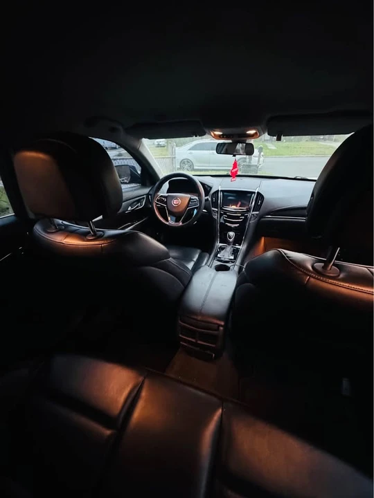 2014 Cadillac ATS - Image 10 of 12