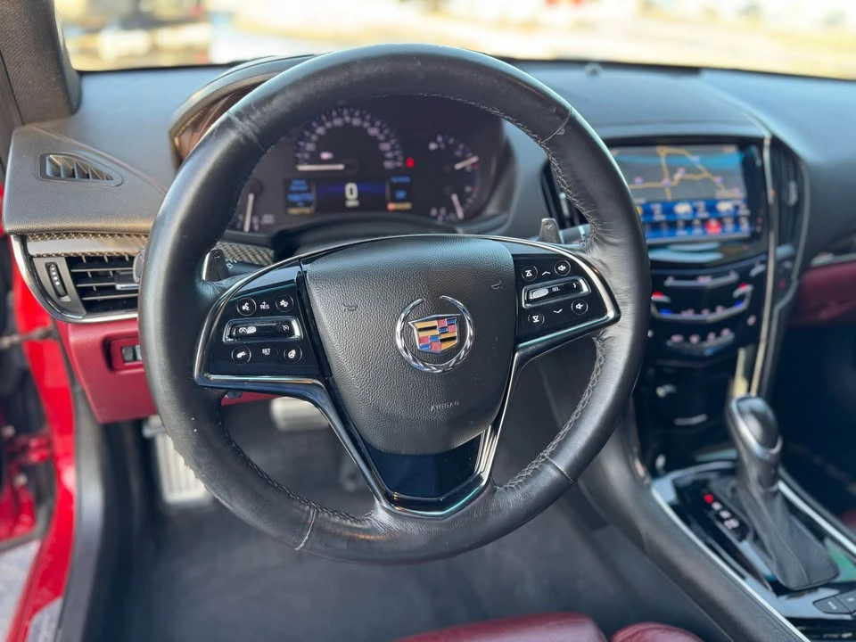 2014 Cadillac ATS - Image 15 of 19