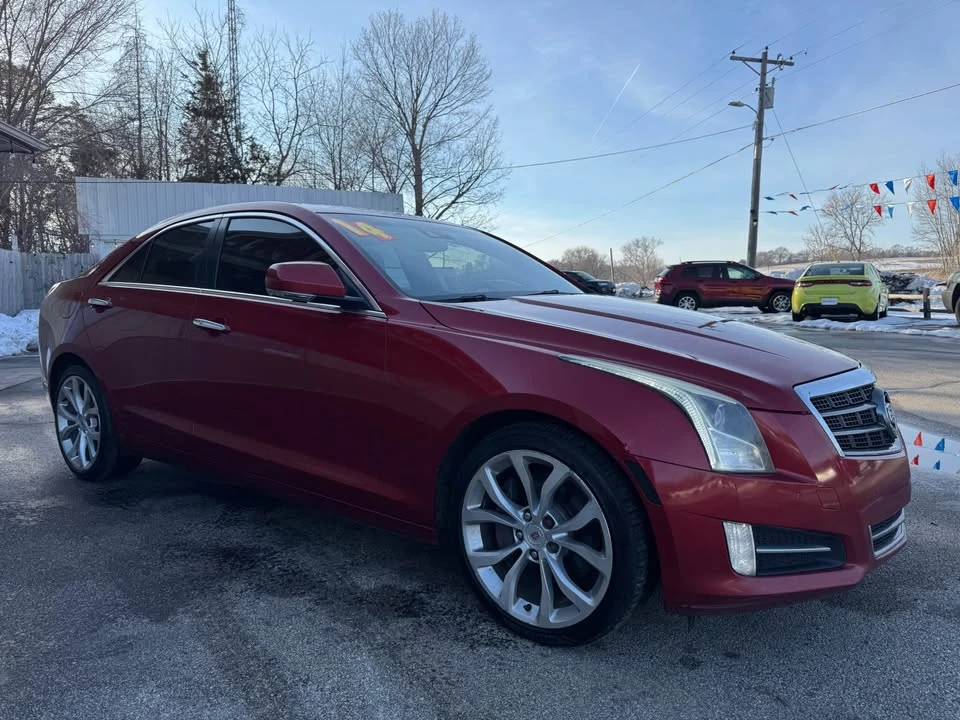 2014 Cadillac ATS - Image 2 of 19
