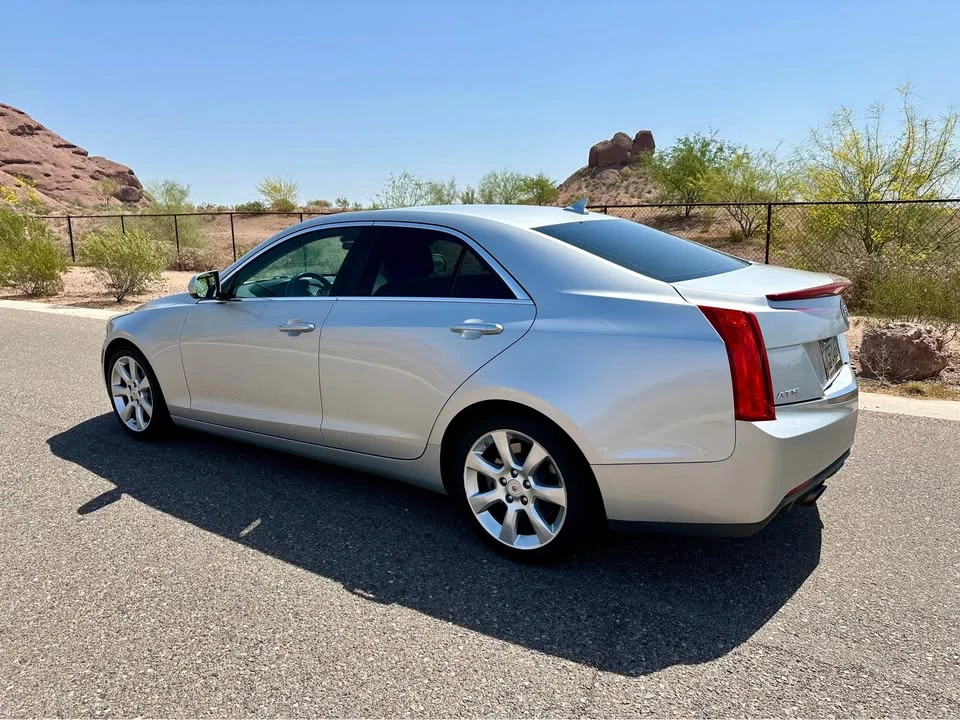2014 Cadillac ATS - Image 5 of 10